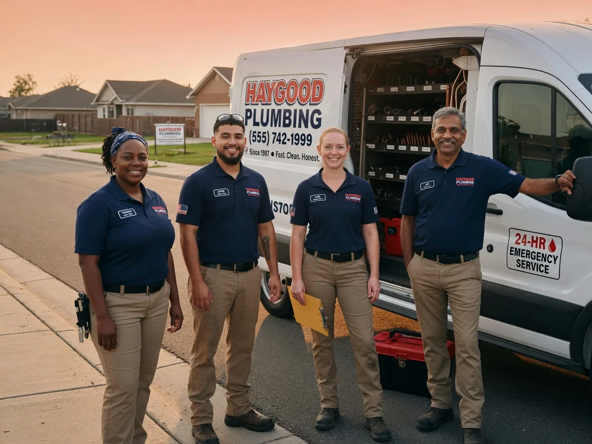 Plumber company in New Castle, AL